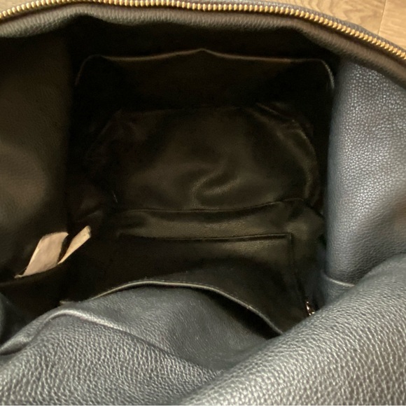 Fawn Design Black Original Diaper Bag with accessories & stroller hooks - Picture 4 of 7